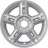 16x7 inch Ford Explorer rim ALY03450. Silver OEMwheels.forsale 1L2Z1007HA, 1L241007HA, 1L241007HB